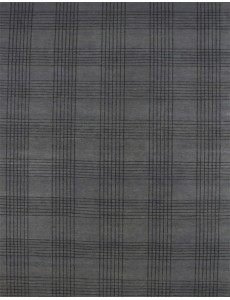 Belted Plaid Rug BP52